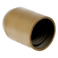 Douille e 27 sple bague or
