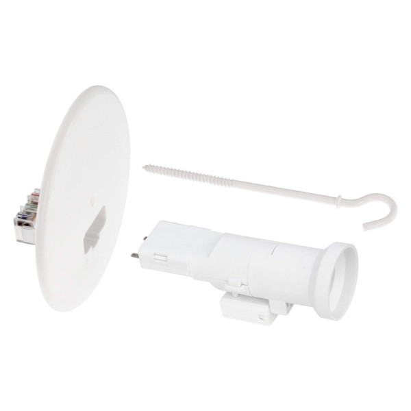 Kit couv. dcl120 + piton 120 + douille e27