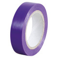 Ruban Isolant Violet 15 mm Longueur 10 m Eur’Ohm