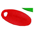 Badge rouge supplémentaire pour KEY3 avec UGVL (120128)