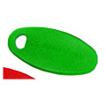 Badge vert supplémentaire pour KEY3 avec UGVL (120127)