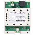 Aiphone interface ip modulaire pour unité de traitement local ugvbt.