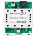 Aiphone interface ip modulaire pour unité de traitement local ugvbt.