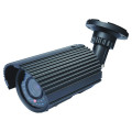Caméra tube PAL IP 66 obj.2,8 à 12mm et LED IR 30M 12vcc (110806)