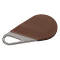 Aiphone gamme tcm badge hexact type porte clé marron