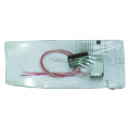 Relais 8A/250V ; contact sec pour commande de portail automatique (DA1AS & KA3 )  (100341)