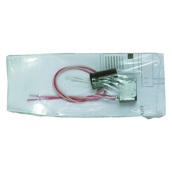Relais 8A/250V ; contact sec pour commande de portail automatique (DA1AS & KA3 )  (100341)