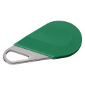 Aiphone gamme tcm badge hexact type porte clé vert