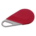 Aiphone gamme tcm badge hexact type porte clé rouge