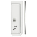 Enjoliveur de combiné pour JP4MED & JP4HD livré avec façade blanche et miroir (130336) - Aiphone
