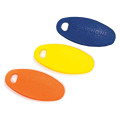 Pack de 3 badges résidents couleur(bleu,jaune,orange) pour UGVL,VIGISET,VPROG&VPROG1 (120123)