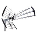 Antenne UHF Triple Nappes Evicom 25 directeurs avec 67 éléments prémontés