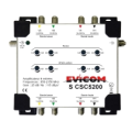 Evicom ampli de tete pour cascadable 4 in