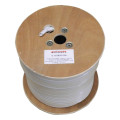 Evicom cable 11 mm type b4 pvc en 100 m