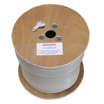 Evicom cable 11 mm type b4 pvc en 100 m