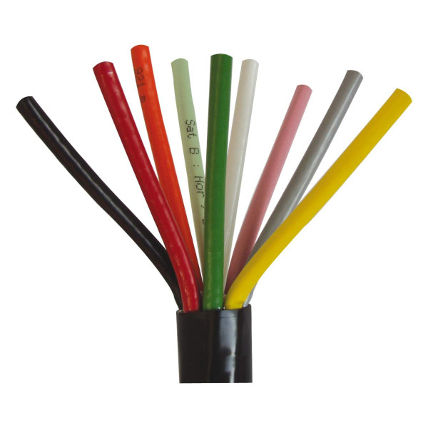 Evicom multi 9 coax 17vatc cl.a ccs en 50m