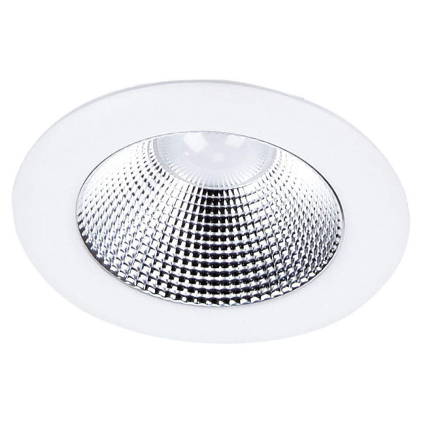 Collerette Blanche Diamètre 135 mm DELLA Aric - Aric - 0160