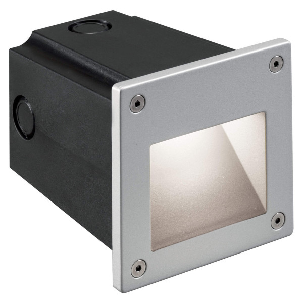 Spot Carré LED 3 W 4000 K IP65 Murena Aric