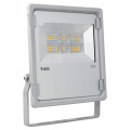 Twister 3 - proj. ext. ip65 ik08, gris, 90° led intégré 100w 3000k 12000lm