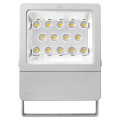 Twister 3 hp - proj.ext. ip65 ik08, gris, led 30° 250w 3000k 27500lm