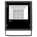 Twister 3 asy - proj.ext. ip65 ik08, gris, led 100w 2400k 10000lm