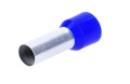 PKD50025 - Embout de câblage 50 mm² simple longueur 25 mm bleu