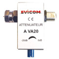 Evicom att variable f 5-2400 mhz + cc