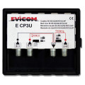 Evicom coupleur i-ii/iii/uhf