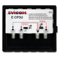 Evicom coupleur i-ii/iii/uhf