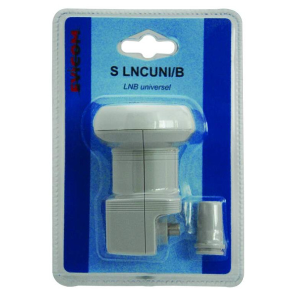 LNB universel 1 sortie Evicom