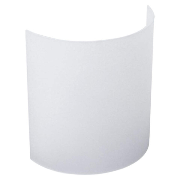 Verre de rechange Aric - pour luminaire Aura ou Amira - Opale