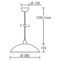 Stela 2 - suspension e27