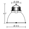 Sora - suspension e27