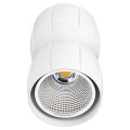 Suspension Aric LED intégrée 36° 29W 3000K 3300 lumens - aluminium blanc - 50000h