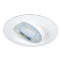 Spot Lumineux à LED Rond EYDI ARIC - Basculant - 8 W - 2700 K - 600 LM - Dimmable