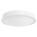 C4 r- plafonnier/appl. mur ip44 led intég. 16w 4000k 1150lm, sensor intégré