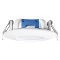 Spot Encastré AQUAFLAT Aric LED 6 W – 3000 K – Blanc – Fixe