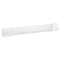 Tori -réglette meuble lg.350mm ip20, blanc, led intég. 5,5w 3000k 380lm, a/inter