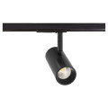 Elma - proj. rail 1 all.029, noir, angle 36°, led intég. 7,5w 3000k 530lm