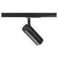 Tek 12 - proj. rail 1 all.029, noir, angle 36°, led intég. 12w 3000k 1050lm