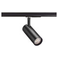 Tek 12 - proj. rail 1 all.029, noir, angle 36°, led intég. 12w 4000k 1200lm