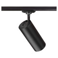 Tek 32 - proj. rail 1 all.029, noir, angle 36°, led intég. 32w 3000k 3000lm