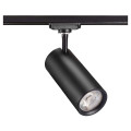 Tek 32 - proj. rail 1 all.029, noir, angle 36°, led intég. 32w 3000k 3000lm