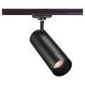 Tek 32 - proj. rail 1 all.029, noir, angle 36°, led intég. 32w 3000k 3000lm