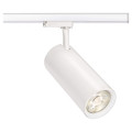 Tek 32 - proj. rail 3 all.023, blanc, angle 36°, led intég. 32w 3000k 3000lm