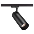 Tek 32 - proj. rail 3 all.023, noir, angle 36°, led intég. 32w 3000k 3000lm