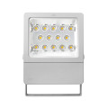 Twister 3 hp - proj.ext. ip65 ik08, gris, led 90° 250w 4000k 27500lm