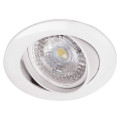 Kit galaxy LED spot encastré blanc 6w/4000k - Aric