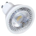 Tipo - encastré gu10, rond, orientable, alu, a/lpe led 6w 2700k 460lm incl.