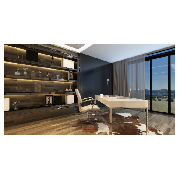 Lampe linolite culots latéraux led 600 18W - Aric